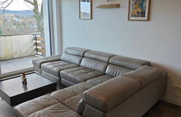 Siegen 2 - Geisweid Work and stay Neu Modernisiert 3 Schlafzimmer Badezimmer Wohnzimmer Balkon - Foto 24