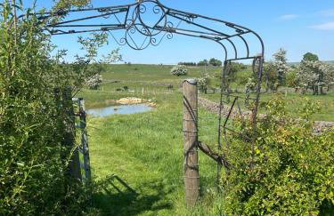 Rhodes To Serenity - Mermaid Shepherds Hut - Foto 7