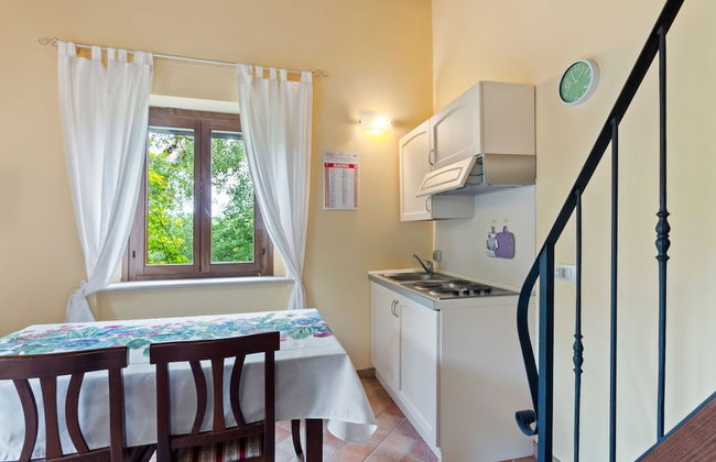 Villa in Belforte Near Sasso Simone Park - Foto 12