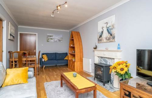 Stunning Flat with Sea View and Parking - Pass the Keys - Foto 17