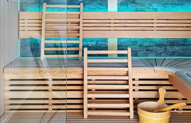 4 Person Holiday Home in Sula - Foto 3