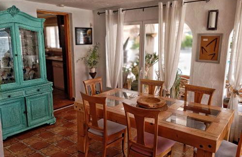 Villa caseta blanca de Moraira - Foto 18