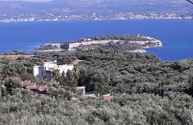 Villa Roula 3BR Sea view Viila in Chania - Foto 45