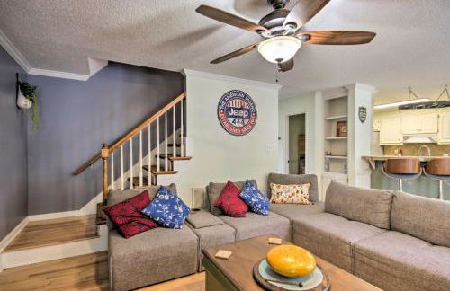 Martinez Retreat with Seasonal Pool 9 Mi to Masters - Foto 11