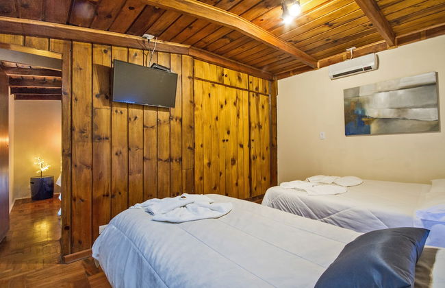 Villa Vintage Campos - Foto 10