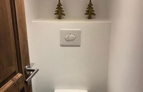 Appartement chaleureux proche pistes, parking inclus, 6 couchages - FR-1-563-93 - Foto 12