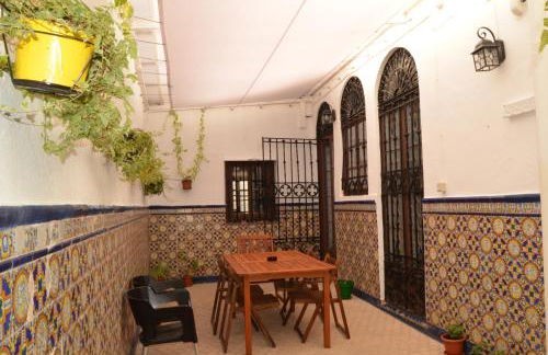 La Antigua, casa céntrica, amplio patio, piscina y barbacoa - Foto 13