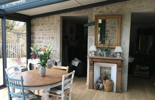 Le 33 Maison de charme coeur Cotentin - Foto 31