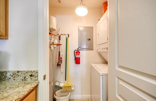 Golf Course Views and Private Deck Mesquite Condo! - Foto 23