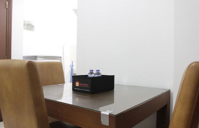 Homey 2BR Majesty Apartment near Maranatha University - Photo 12