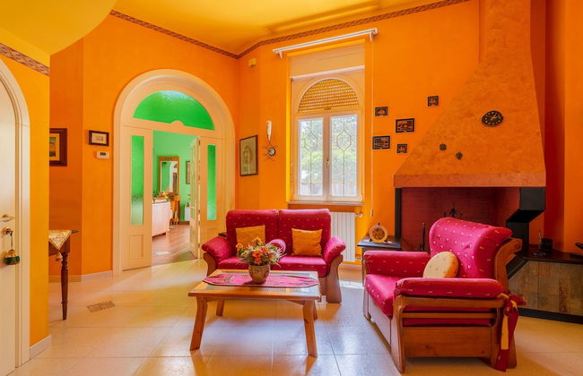 2981 Villa Colle Iris by Barbarhouse - Foto 27