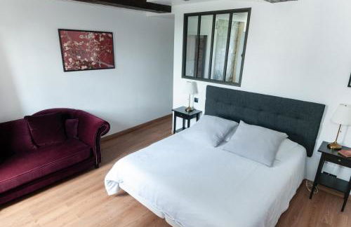 La demeure d'Ervée - Foto 15