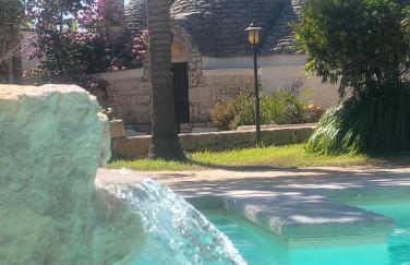 All'Ombra del Gelso, trullo con piscina - Foto 9