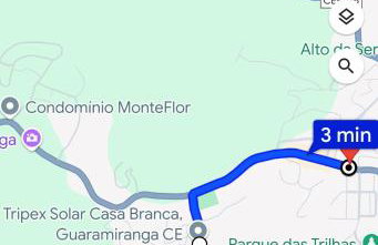 TRIPLEX SOLAR CASA BRANCA - Foto 13