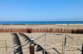 Denia Beach Apartment Jardín privado y piscina - Foto 32