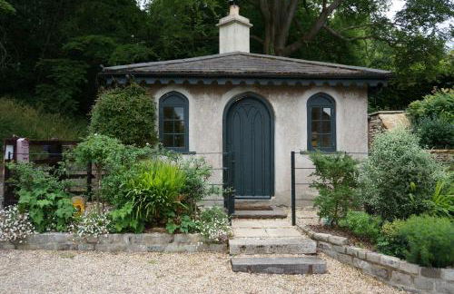 Gatekeepers Lodge, Dyrham Park - Private & Self Contained, deluxe accommodation, 15 mins from Bath - Foto 13