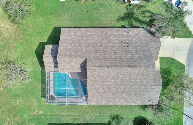 5 Bed Large Pool and Games Room #801 - Foto 26