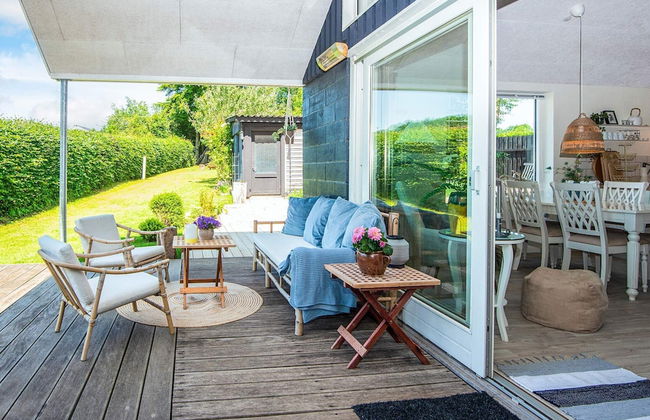 Cozy Holiday Home in Haderslev near Beach - Foto 16