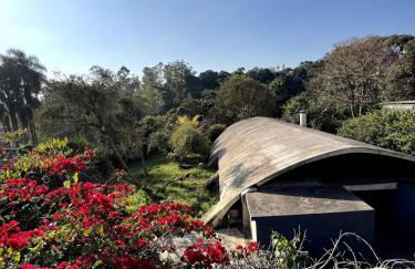 Casa Histórica de Sérgio Ferro - Arquitetura Moderna - Foto 52