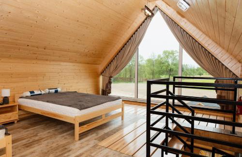 Bez Zegarka Osada nad Jeziorem Rospuda - Foto 18