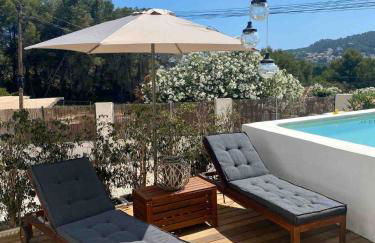 Studio Apartment in Beautiful Chalet, Finca FAZ - Foto 6