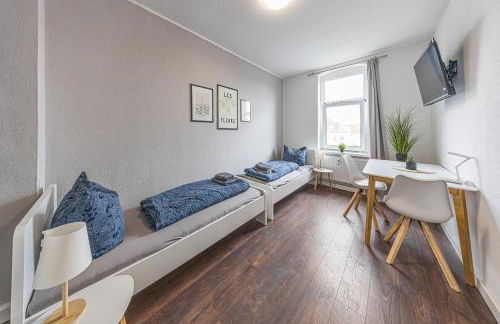 LV Apartments Hauptbahnhof Halle - Foto 15