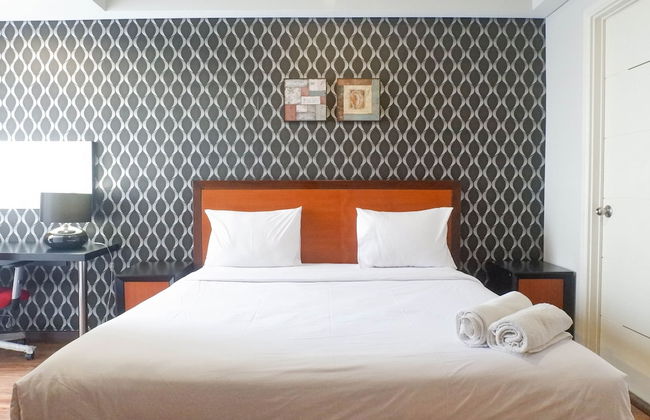 Vibrant And Luxurious 2Br Apartment At Trillium Residence Surabaya - Foto 1