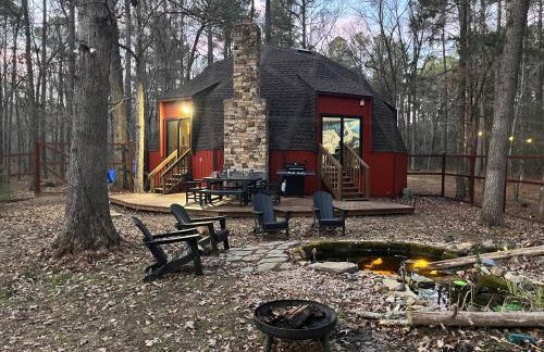 Dome Hideaway on 5 Acres-close to Carbarro & CH - Foto 4