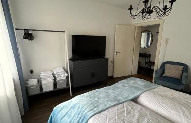 Mintara Apartment Charme der Stadt Parkplatz Netflix und Sky - Foto 21