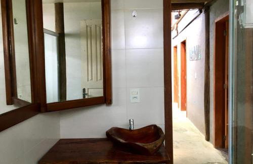 Pé na areia Biocasa com piscina a 1 quadra e meia da Praia - Photo 9