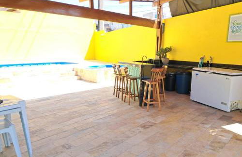 Casa & lazer - Com piscina aquecida e churrasqueira - Foto 63