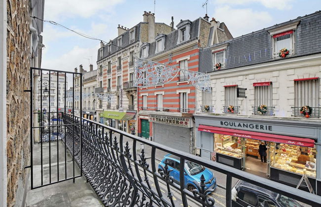 Résidence 78 THOREZ - Foto 59