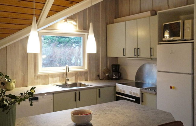 6 Person Holiday Home in Ansager - Photo 5