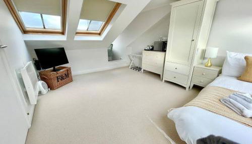 Bright Quiet Loft Room EnSuite Serene Clapham area - Foto 2