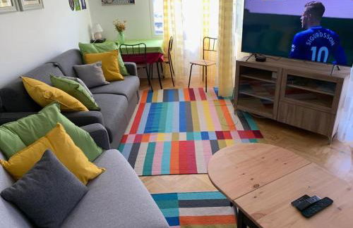 La Défense wonderful 2 bedrooms apartment - Foto 57