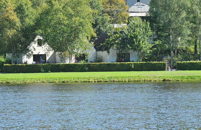 Cottage by Lake in Vielsalm With Sauna - Foto 27