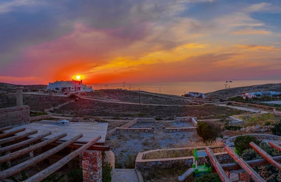 Villa Ioanna for 10 - Allparos Villas - Foto 49