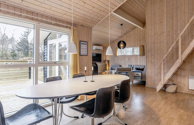 4 Star Holiday Home in Albaek - Foto 18