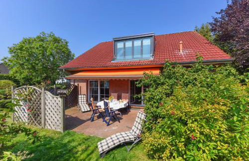 Jever-Ferienhaus Gartenblick - Foto 1