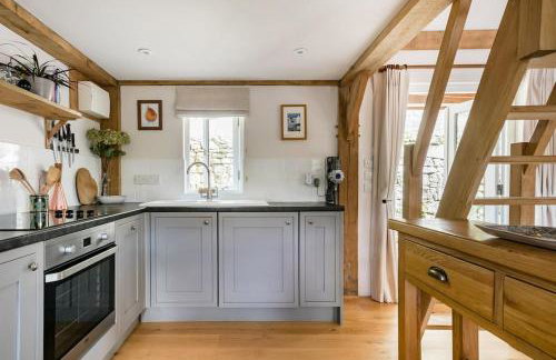 Little Trenant Barn on Helford River Near Constantine - Foto 37