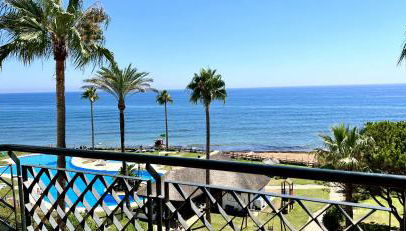 MI CAPRICHO, Beach Front Apartment P14 3ºB - Foto 1