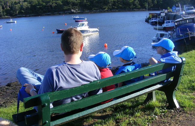 Holiday Home With View of Kenmare Bay Estuary - Foto 10