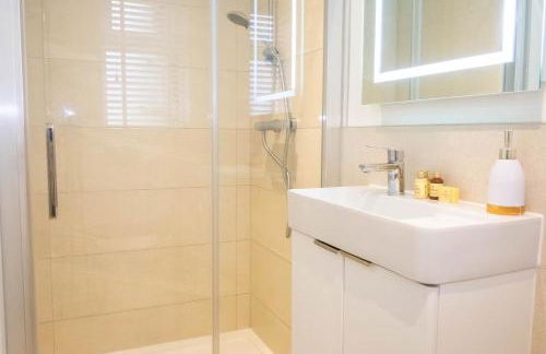 Haven Hideaway Beautiful Lymington Studio Apartment with Garden near The New Forest - Foto 7