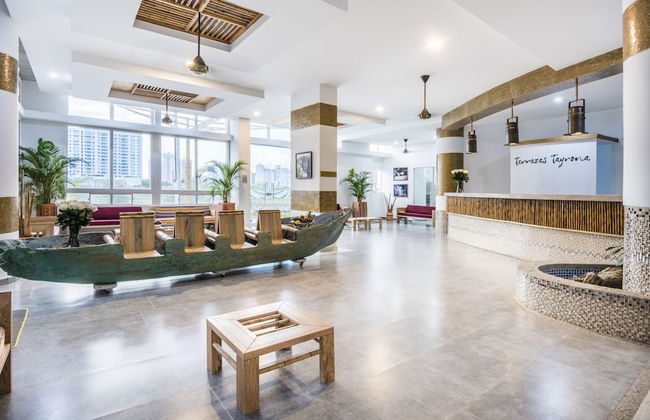 Terrazas Tayrona Travelers Apartamentos y Suites - Photo 2