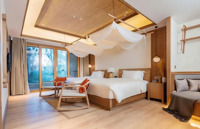 Mount Emei Zhizhu Resort Hotel - Photo 22