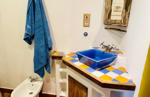 Las Palomitas Coastal Retreat in Tarifa sleeps 6 - Foto 26