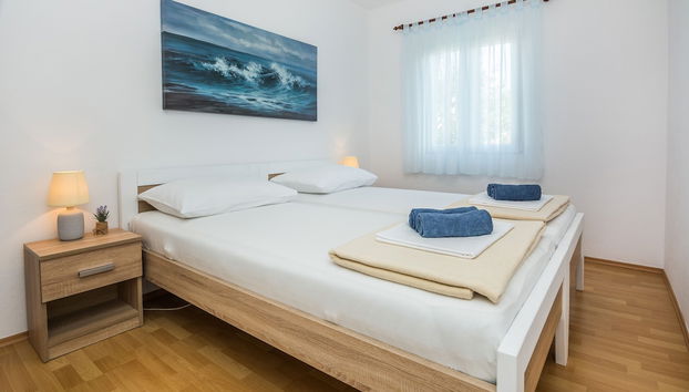 Apartment Poslon - Foto 4, Habitación