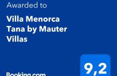 Villa Menorca Tana by Mauter Villas - Foto 37
