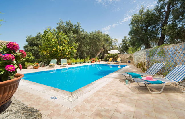 Marguerita House in Paxi - Photo 23