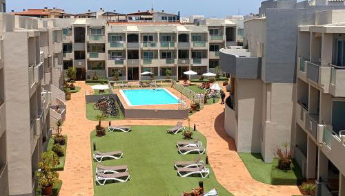 Corralejo Sun - Volcano sunset - Photo 2, sunbed